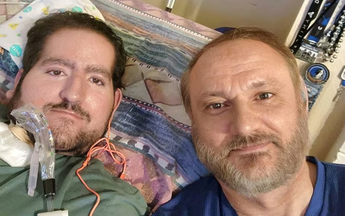 Con trai bệnh lâu năm, qua đời vì cha bị ICE bắt