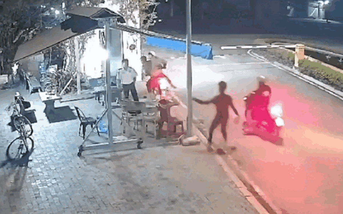 Triệu tập 6 thanh niên đánh bảo vệ khu dân cư nhập viện vì bị nhắc nhở giữ trật tự