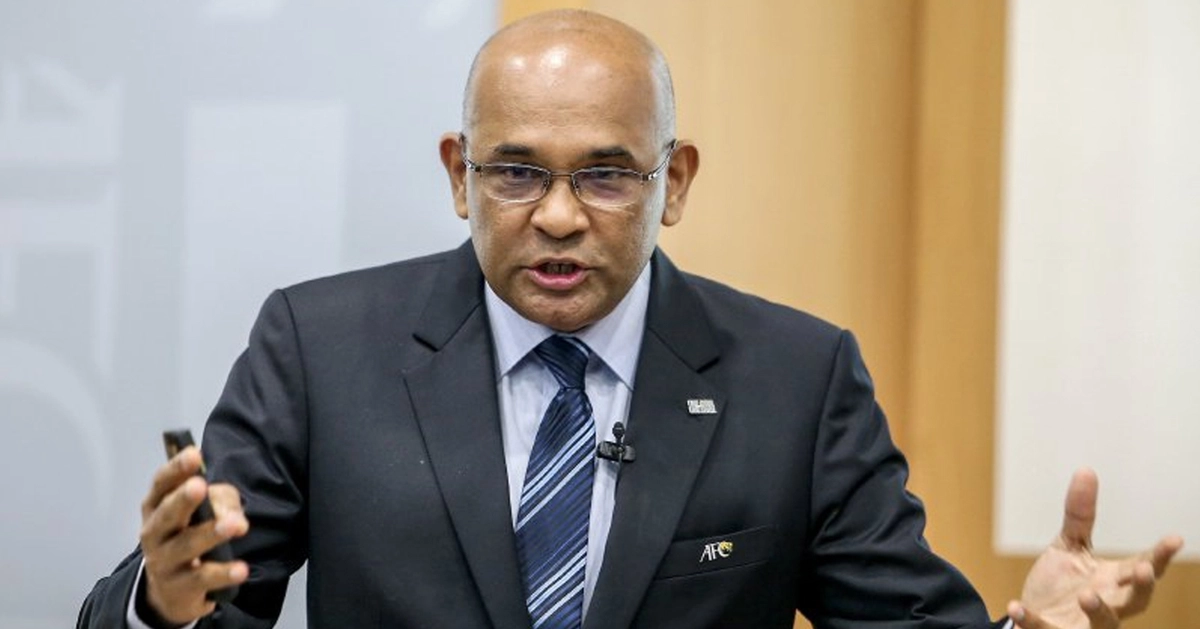 AFC ra thông báo: 'FIFA sẽ không trừng phạt Malaysia'