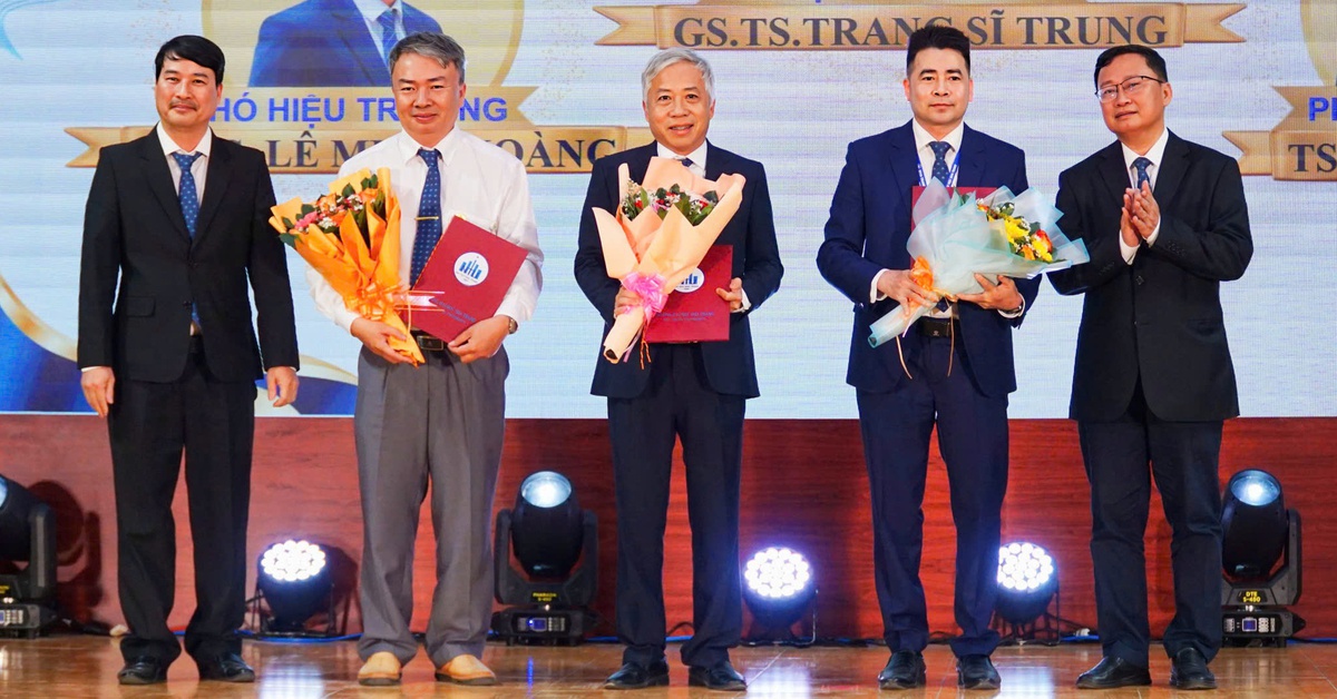 Trường đại học Nha Trang lập 3 trường thành viên mới