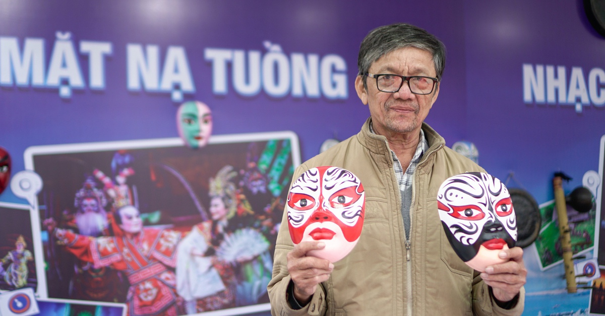 Hát bội, cà phê, bò khô Gia Lai ra Hà Nội