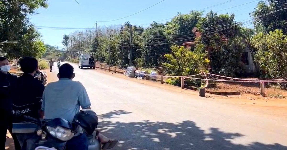 Xô xát trong gia đình ở Đồng Nai, một người bị đâm chết