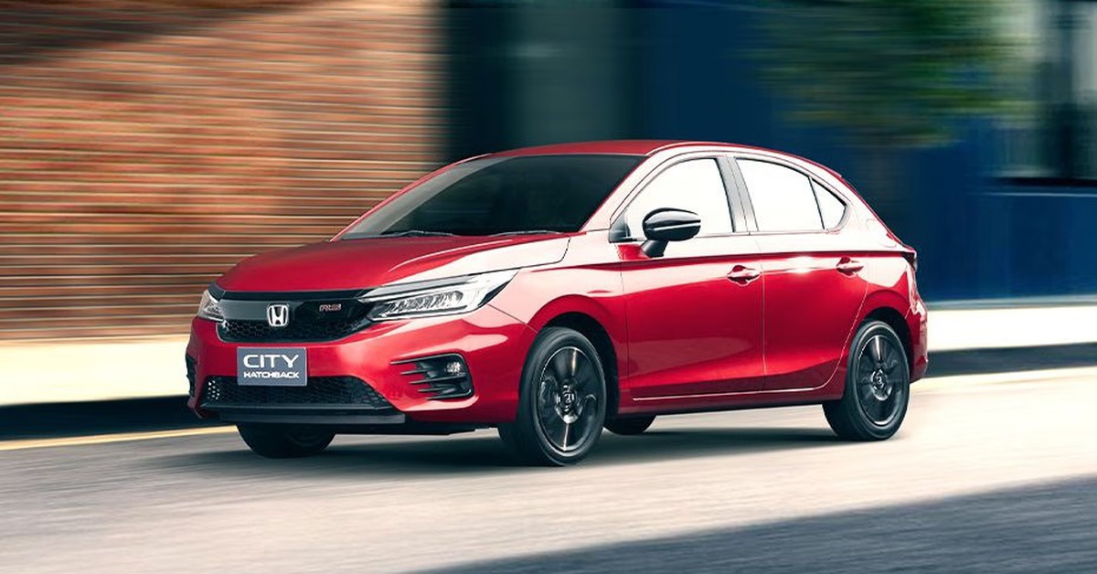 Honda City ở Việt Nam sắp bổ sung bản 'lạ', tăng sức mạnh đấu Toyota Vios?