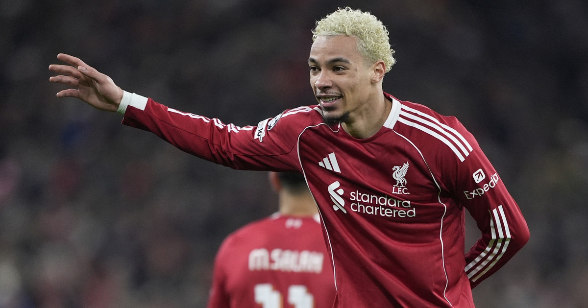 Ekitike lập cú đúp, Liverpool có chiến thắng đầu tiên trong năm 2026