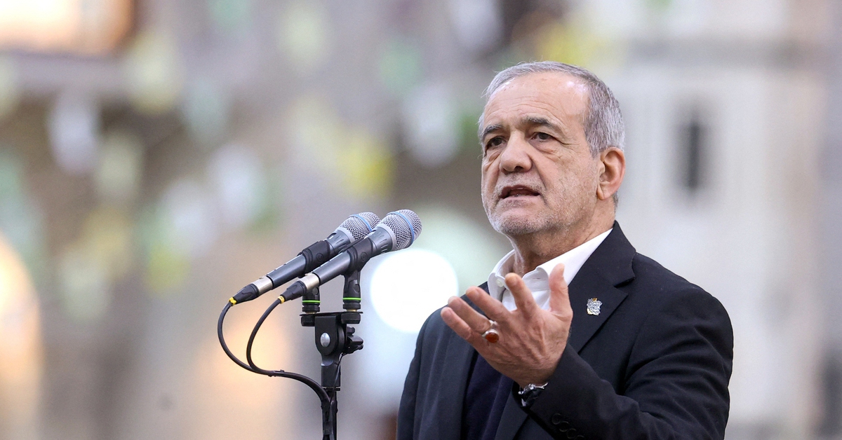 Tổng thống Iran cáo buộc Mỹ, Israel và châu Âu 'tiếp tay' biểu tình