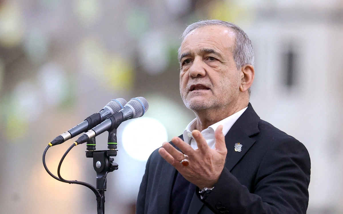 Tổng thống Iran cáo buộc Mỹ, Israel và châu Âu 'tiếp tay' biểu tình