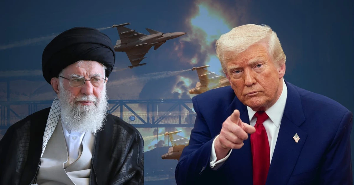 Tin tức thế giới 2-2: Lãnh tụ tối cao Iran nói biểu tình là 'đảo chính', ông Trump đáp trả ngay