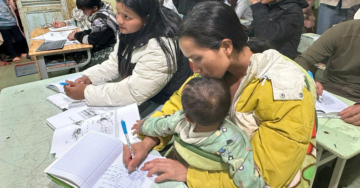 Bà Y Ngọc làm trưởng Ban chỉ đạo phổ cập giáo dục, xóa mù chữ tỉnh Quảng Ngãi