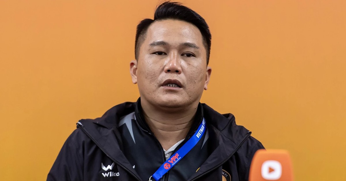 HLV Mai Xuân Hợp kêu cứu cho CLB Thanh Hóa