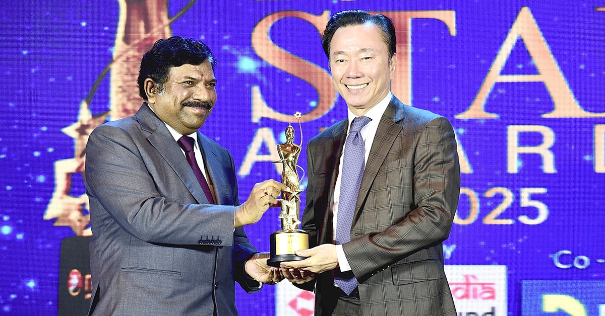 VinFast nhận giải thưởng 'Nhà đầu tư của năm' tại Ấn Độ