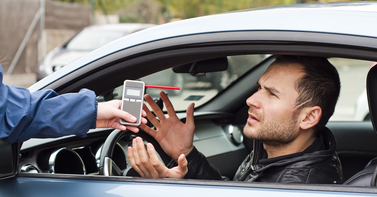 Mỹ: Hàng nghìn tài xế bị phạt lỗi lái xe khi say xỉn dù xét nghiệm không ra