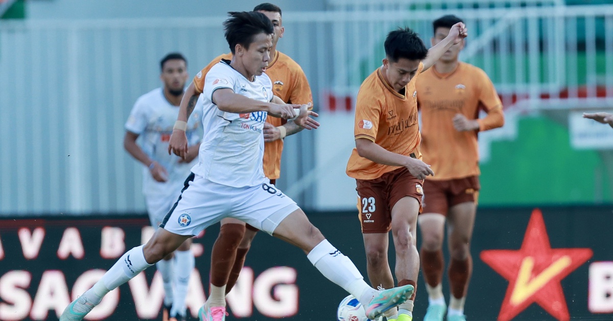 CLB Hoàng Anh Gia Lai thắng trận 'chung kết ngược'