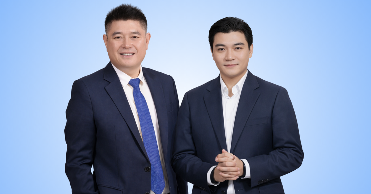 Cha con Tổng giám đốc Sacombank ‘ôm’ lượng lớn cổ phần Chứng khoán LPBank