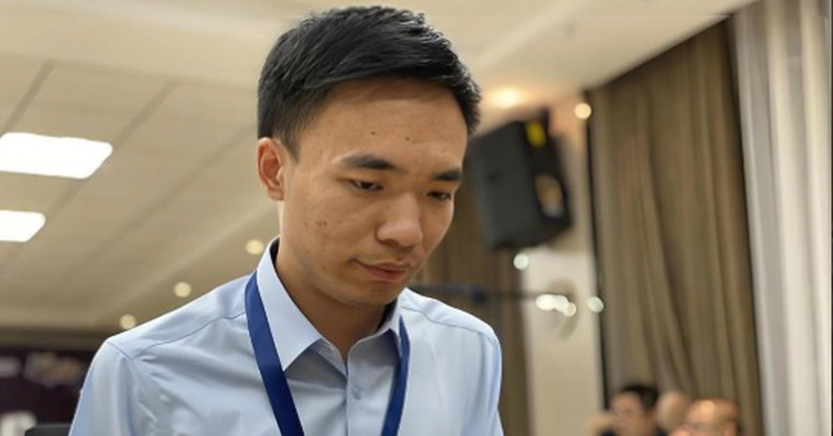Kỳ thủ mạnh nhất làng cờ Trung Quốc bại trận trong cuộc đua 'gặp Lại Lý Huynh'