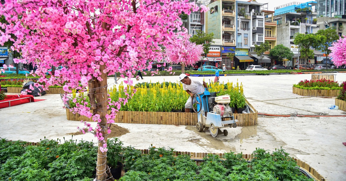 Tiến độ 9 khu đất đang 'chuyển mình' ở TP.HCM, mong công viên hiện diện lâu dài