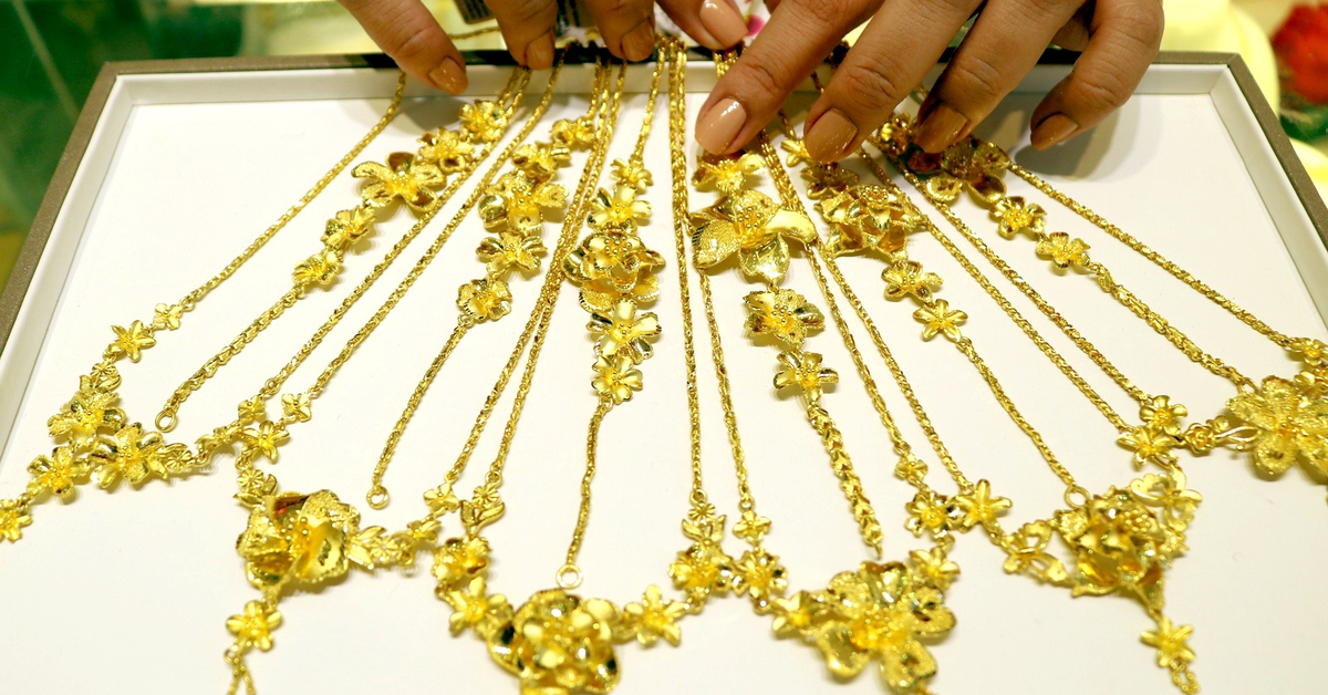 Tin tức sáng 2-2: Nhu cầu đầu tư vàng ở ASEAN cao nhất nhiều năm, Việt Nam lại ngoại lệ