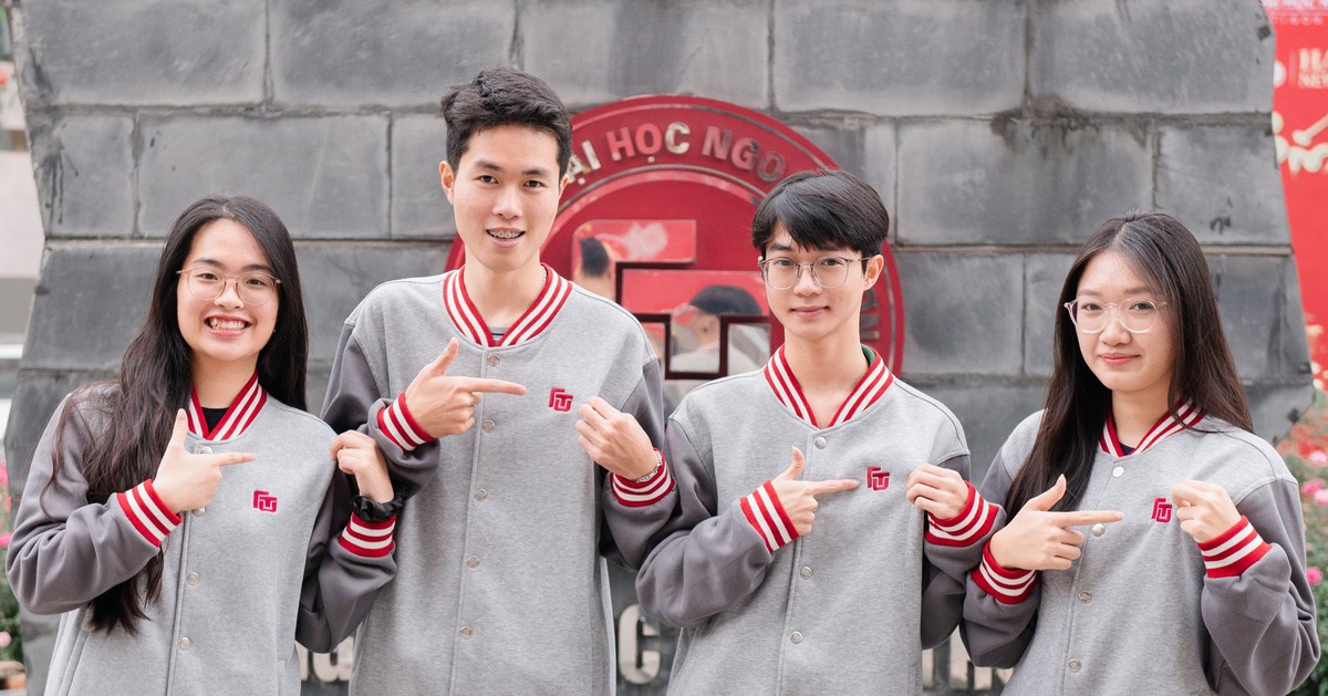 Trường đại học Ngoại thương công bố chính sách cộng điểm thưởng, tiếp tục xét học bạ