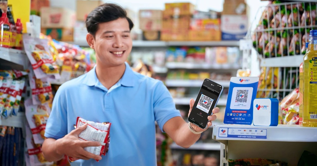 Chi tiêu cuối năm thuận tiện với nguồn tiền tín dụng không cần thẻ vật lý cùng VNPAY-QR