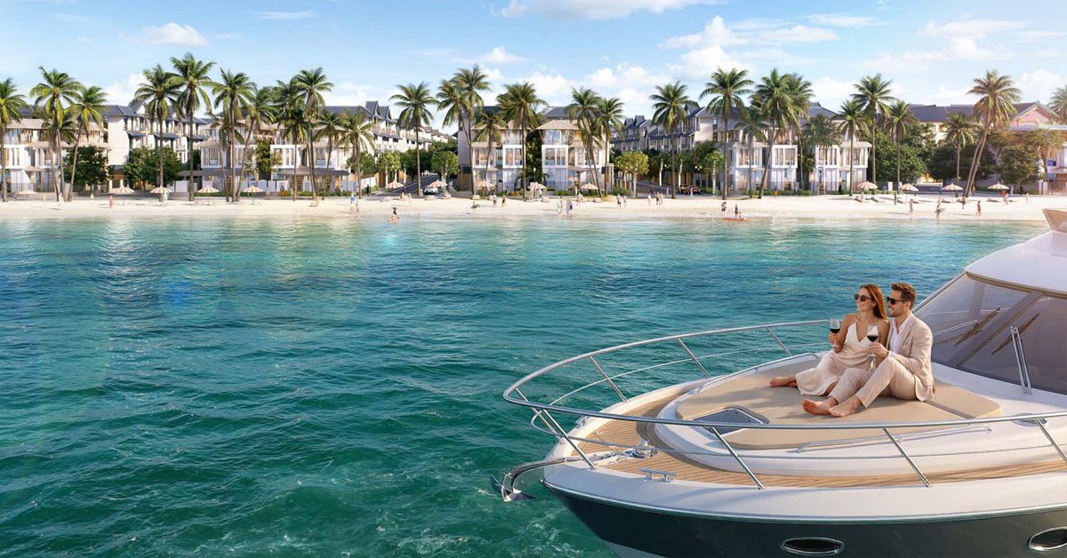 Lợi thế đưa Vinhomes Pearl Bay thành lựa chọn đầu bảng trong phân khúc bất động sản hàng hiệu