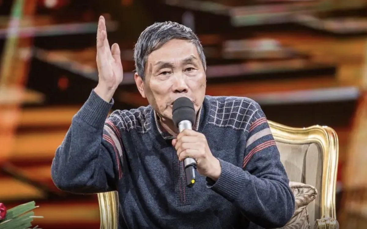 Đạo diễn Tam Quốc diễn nghĩa qua đời