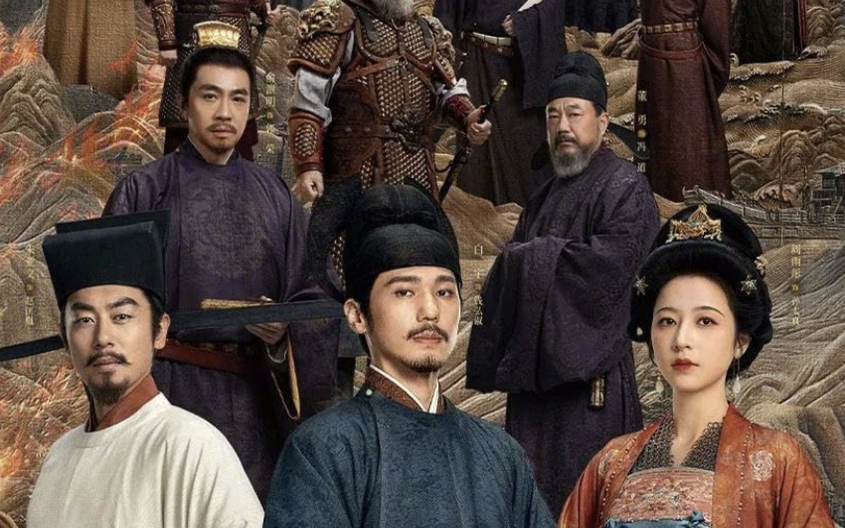 Xem 'bom tấn' Thái Bình niên được đầu tư hơn 350 triệu tệ