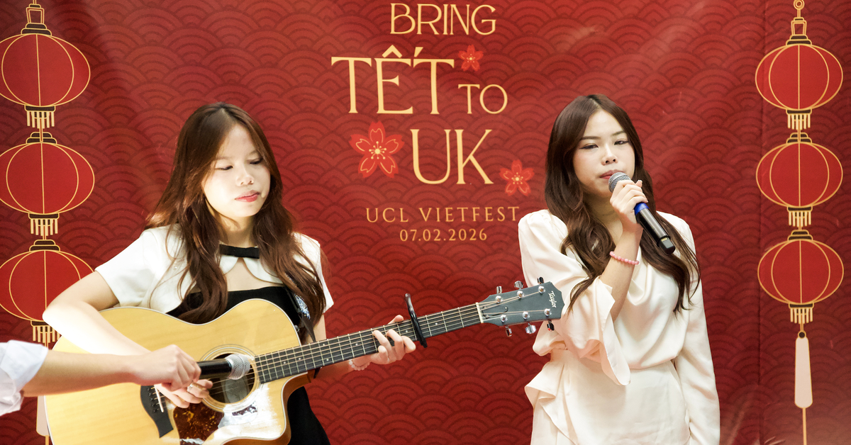 VietFest 2026 - Không khí Tết Việt rộn ràng giữa lòng London