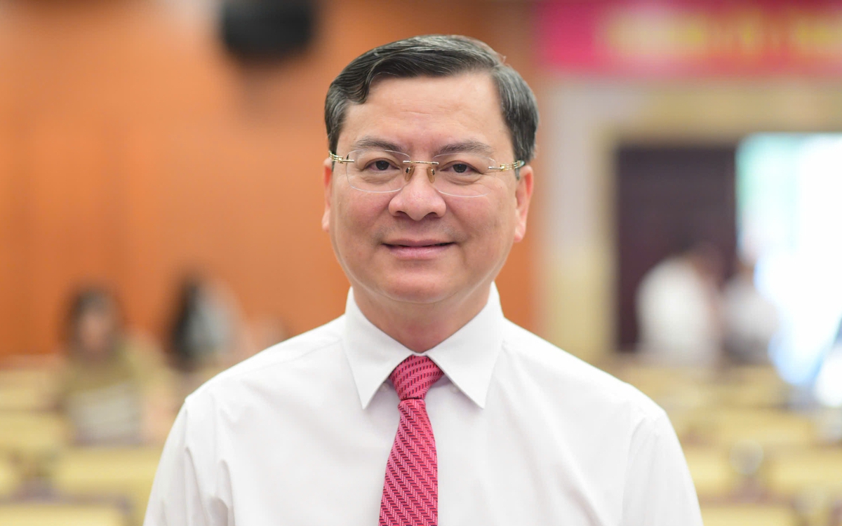 Phó chủ tịch UBND TP.HCM Nguyễn Công Vinh phụ trách thêm các lĩnh vực kinh tế trọng điểm