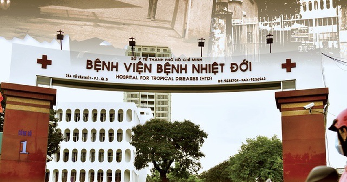 Bệnh viện cổ nhất Việt Nam đón nhận Huân chương Lao động hạng nhất