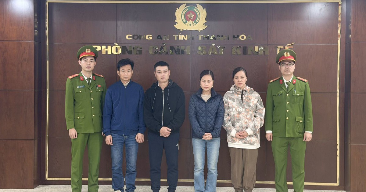 Bộ Công an khen Công an Thanh Hóa triệt phá đường dây sản xuất thực phẩm chức năng và thuốc giả