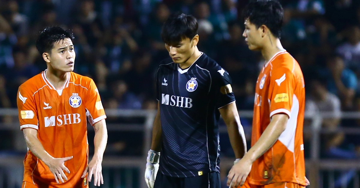 CLB Đà Nẵng 'ngồi trên lửa' trước kỳ nghỉ Tết Bính Ngọ