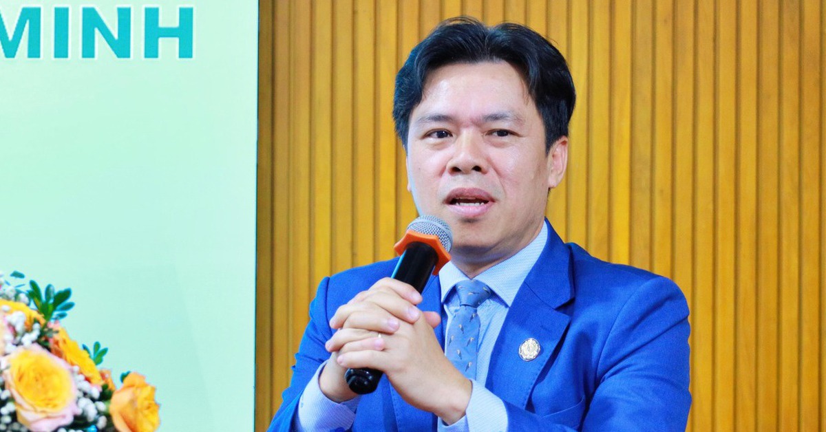 GS Đỗ Văn Đại nhận Huân chương Cành cọ hàn lâm của Pháp