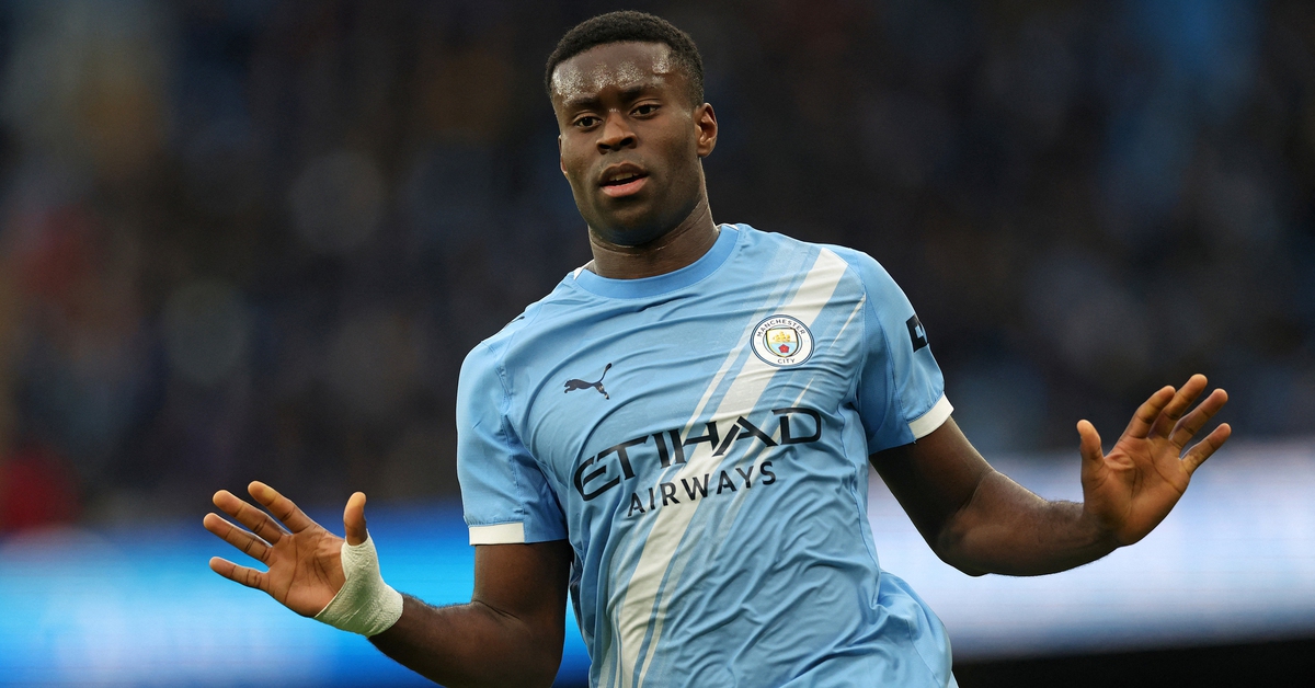 Man City đã đúng với Guehi