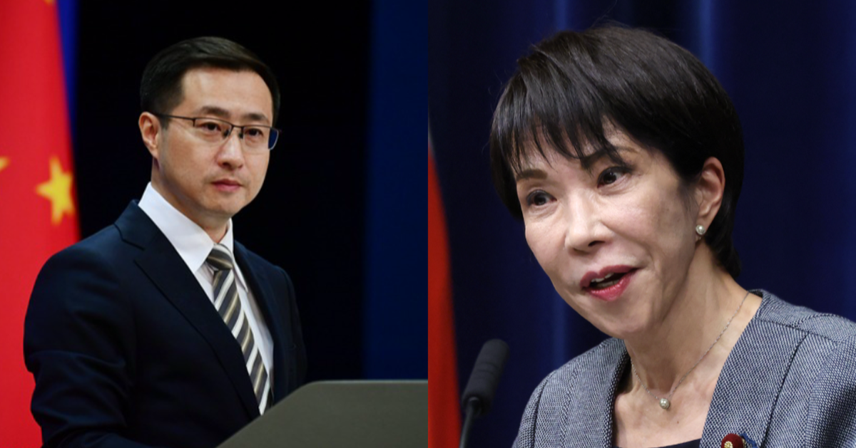 Trung Quốc tố Nhật Bản 'miệng nói đối thoại nhưng hành động đối đầu'