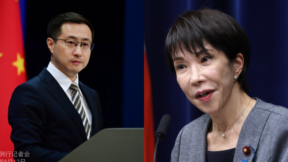 Trung Quốc tố Nhật Bản 'miệng nói đối thoại nhưng hành động đối đầu'