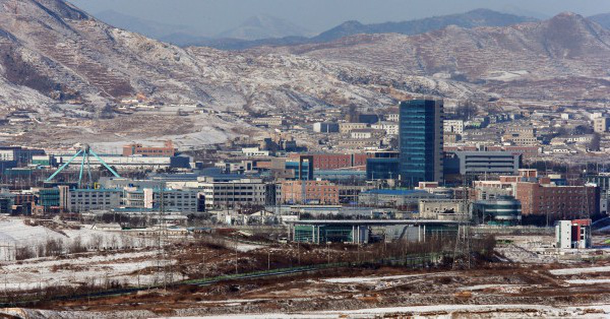 Hàn Quốc kêu gọi mở lại Khu công nghiệp Kaesong vì hòa bình liên Triều