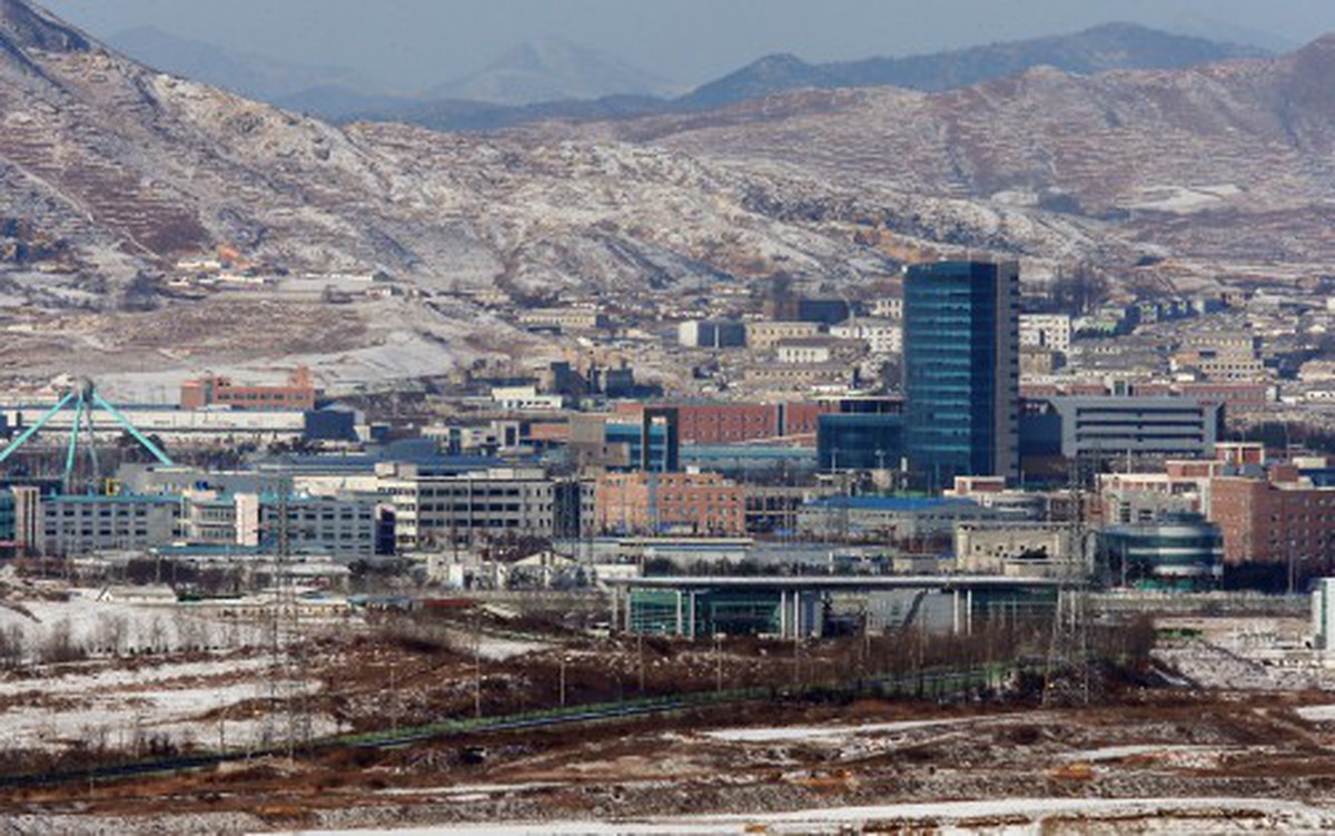 Hàn Quốc kêu gọi mở lại Khu công nghiệp Kaesong vì hòa bình liên Triều