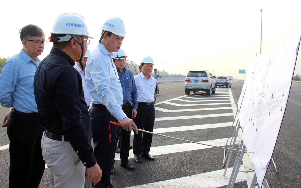 Sẽ thu phí ra sao với hơn 35km cao tốc Biên Hòa - Vũng Tàu?