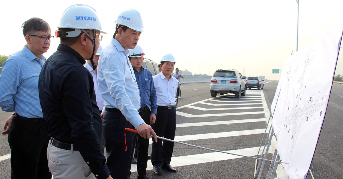 Sẽ thu phí ra sao với hơn 35km cao tốc Biên Hòa - Vũng Tàu?
