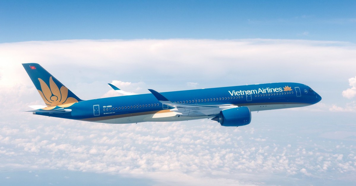 Vietnam Airlines ra mắt website mới: ‘Bộ mặt số’ khẳng định tầm vóc hãng hàng không quốc gia