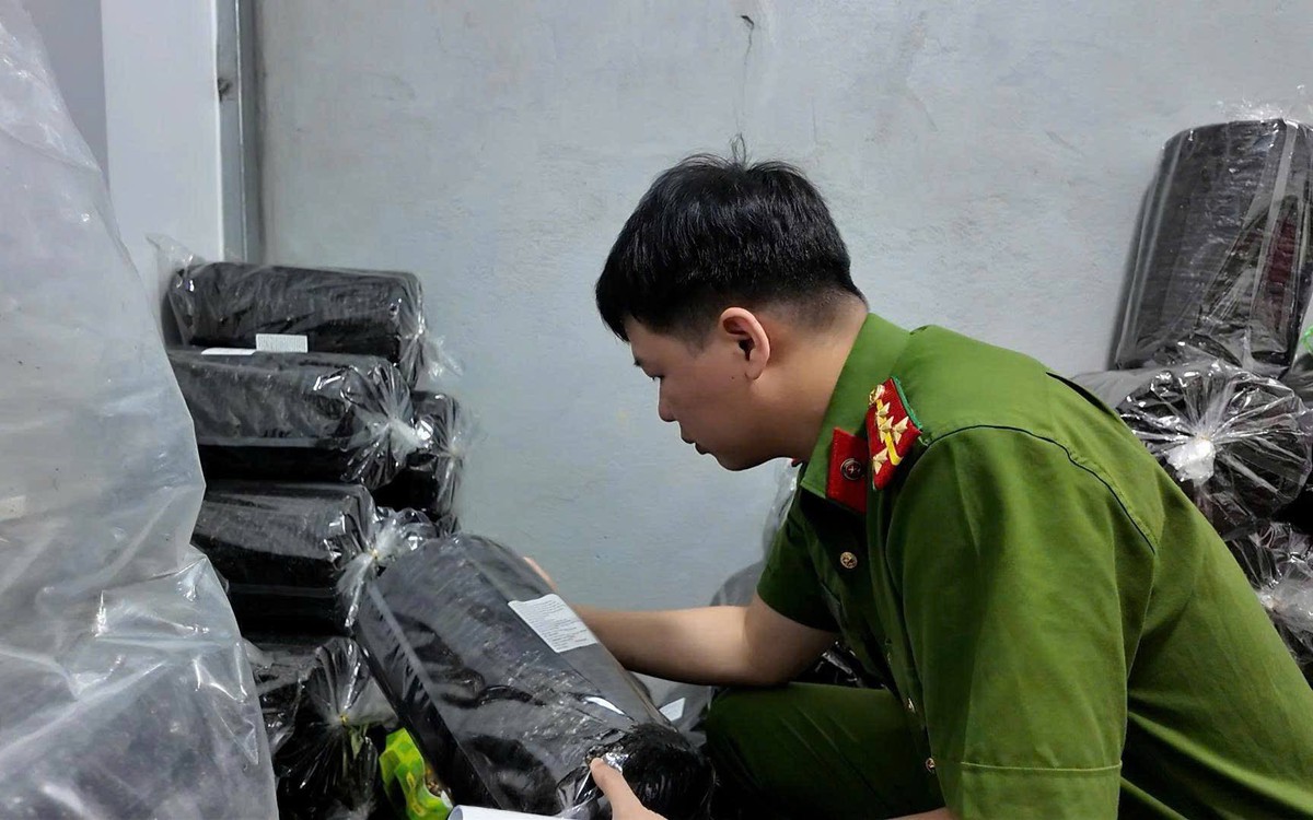 Thủ đoạn sản xuất rong biển giả tại Công ty Danafood vừa bị phát giác