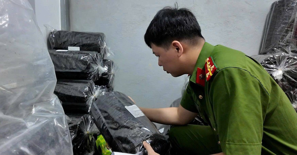 Thủ đoạn sản xuất rong biển giả tại Công ty Danafood vừa bị phát giác