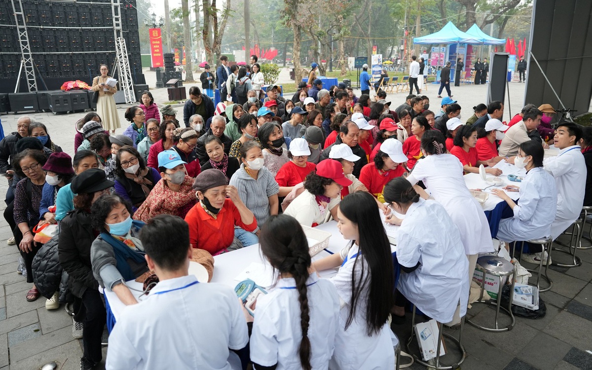 Khối cơ khỏe - nền tảng giúp người lớn tuổi năng động, tích cực hơn