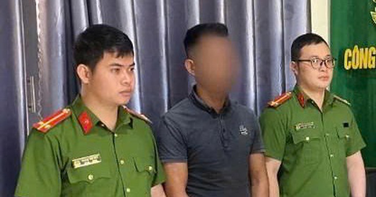 Khởi tố người đăng ảnh nhạy cảm của một phụ nữ lên Facebook