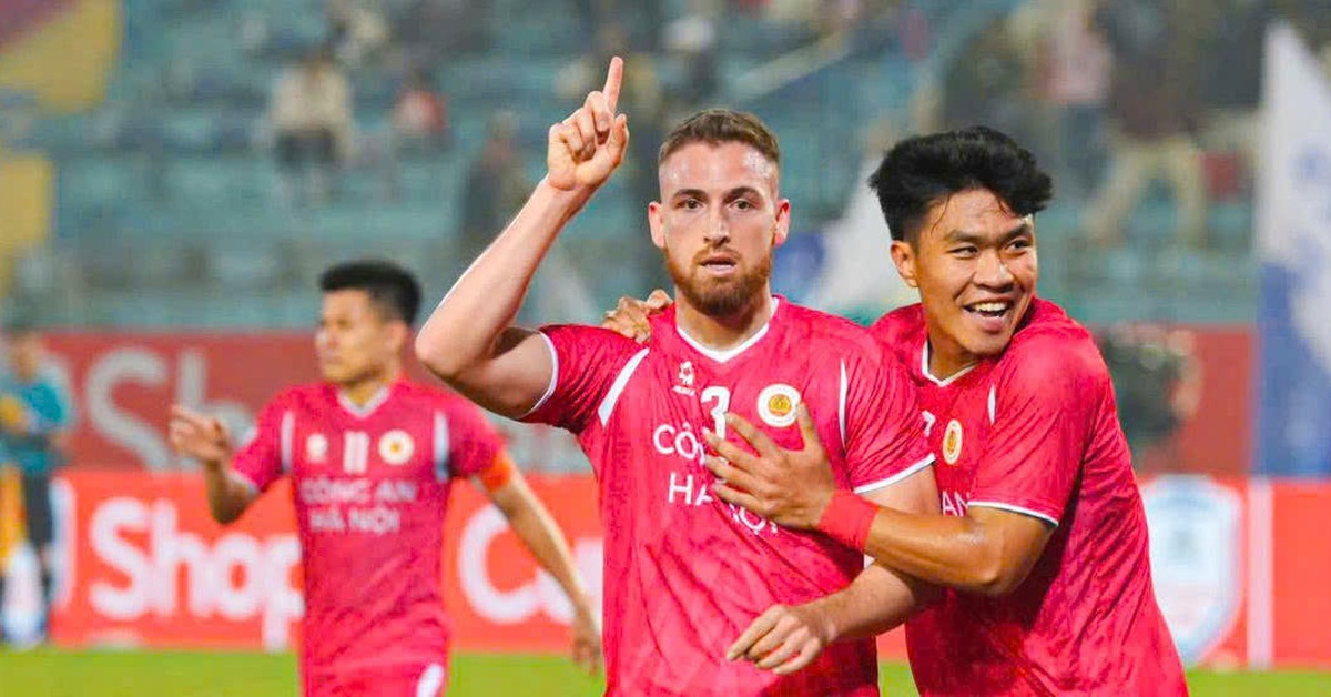 Trực tuyến Công An Hà Nội - Tampines Rovers (19h15): chiến thắng dễ cho CAHN?