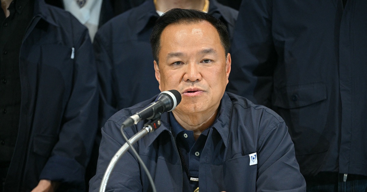 Bầu cử Thái Lan phải kiểm phiếu lại