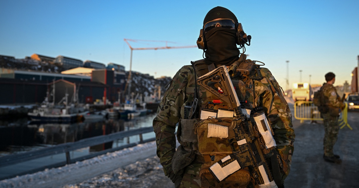 NATO khởi động sứ mệnh quân sự mới trước tham vọng kiểm soát Greenland của Mỹ
