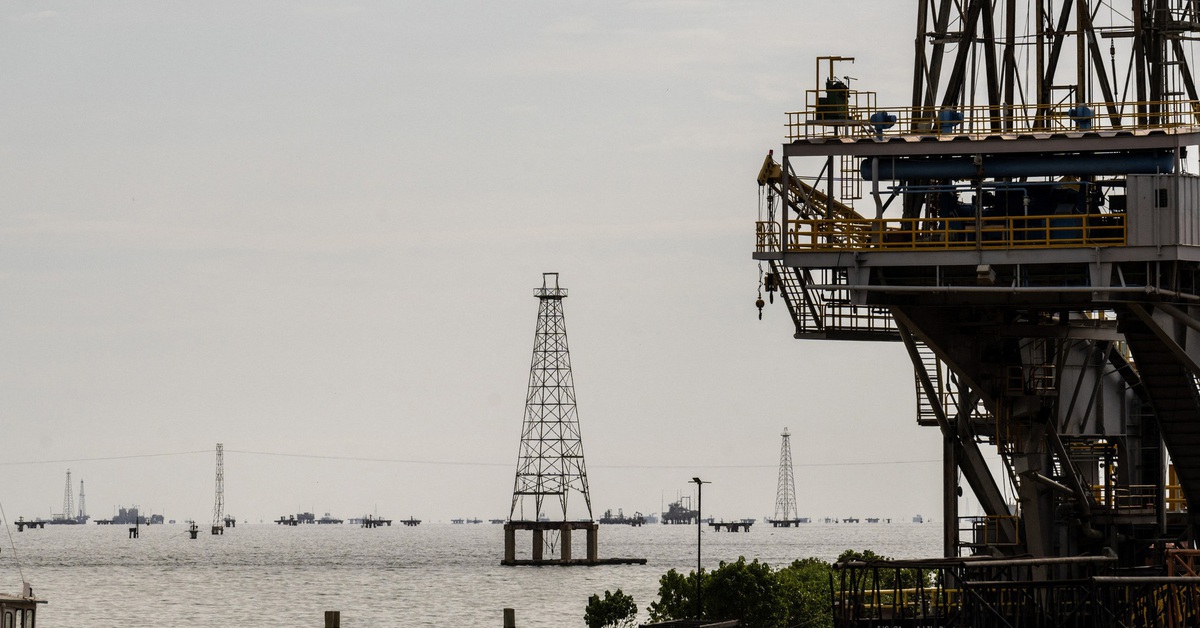 Mỹ cho phép thăm dò dầu khí ở Venezuela nhưng cấm doanh nghiệp giao dịch với 5 nước