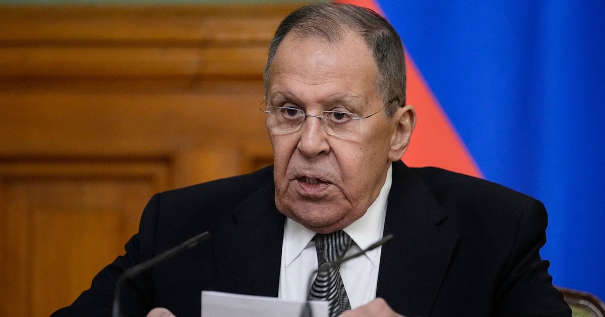Ngoại trưởng Lavrov: Nga sẽ hành động nếu phương Tây hiện diện quân sự ở Greenland