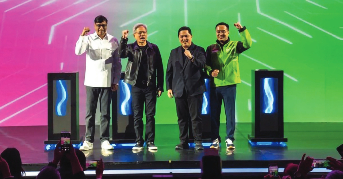 AI chủ quyền từ câu chuyện của Singapore, Malaysia