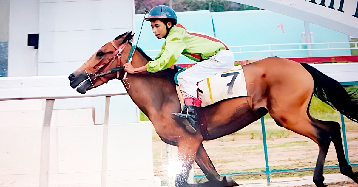 Những người vương vấn nghề nuôi ngựa đua Đức Hòa: Đời nài ngựa sau thời vang bóng